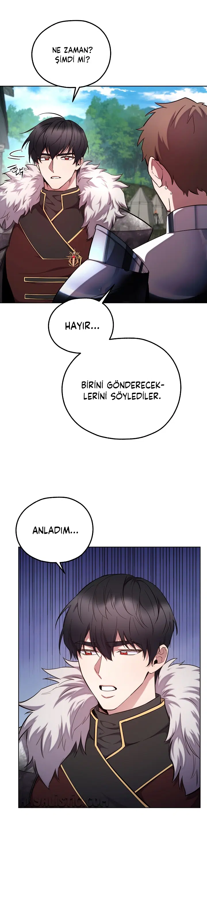Kötü Kadın Olunmaz, Doğulur - Bölüm 109 Sayfa 16