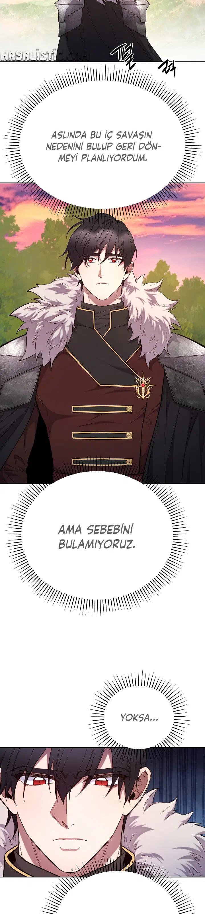 Kötü Kadın Olunmaz, Doğulur - Bölüm 109 Sayfa 18