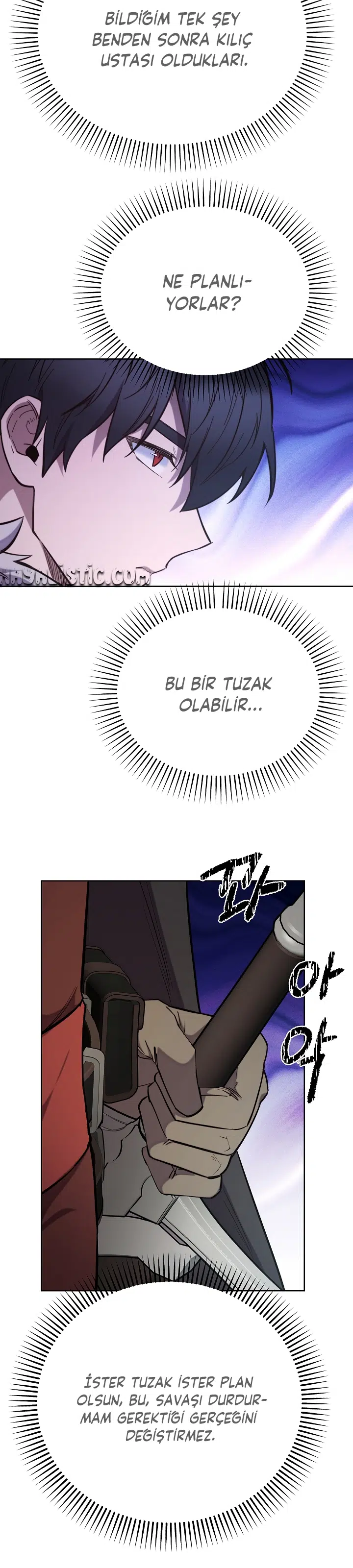 Kötü Kadın Olunmaz, Doğulur - Bölüm 109 Sayfa 23