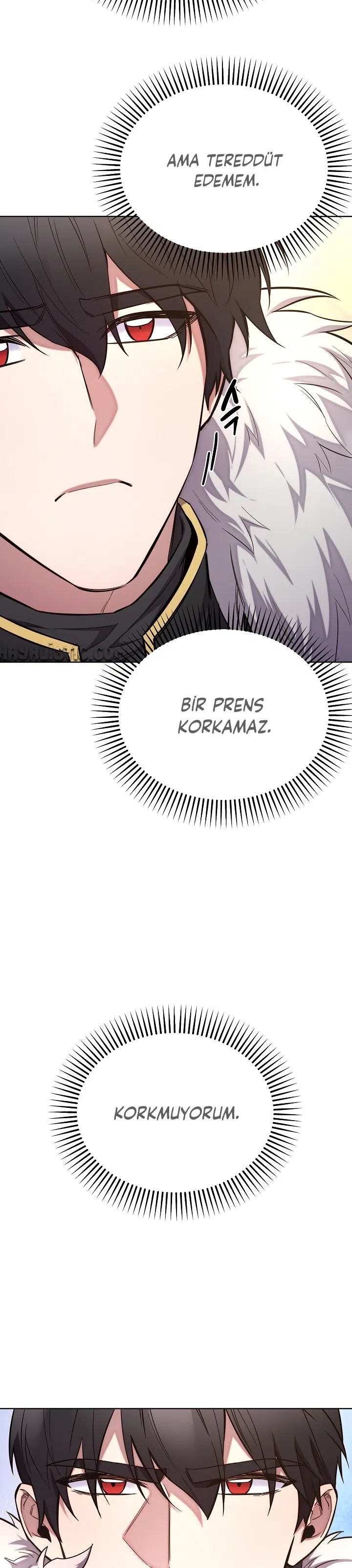 Kötü Kadın Olunmaz, Doğulur - Bölüm 109 Sayfa 25