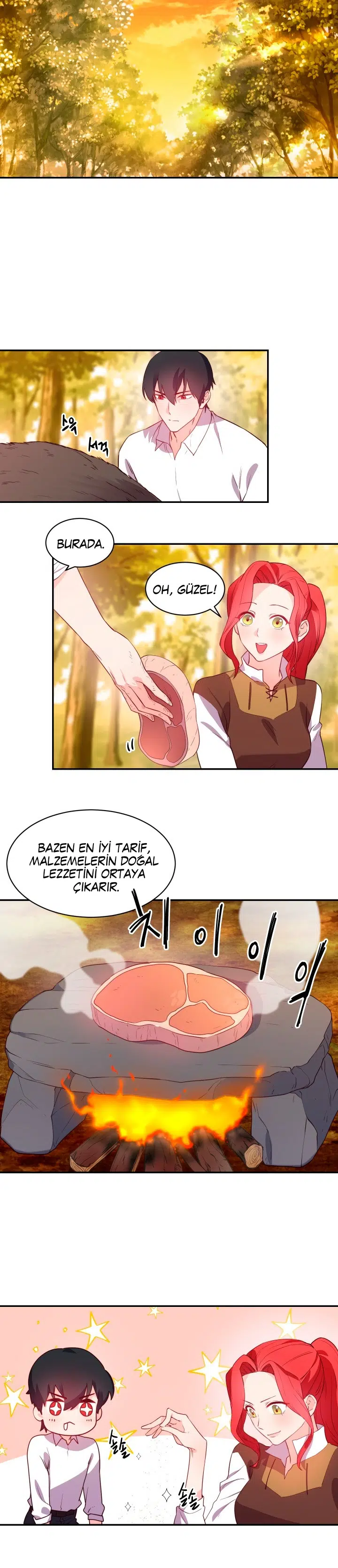 Kötü Kadın Olunmaz, Doğulur - Bölüm 10 Sayfa 10