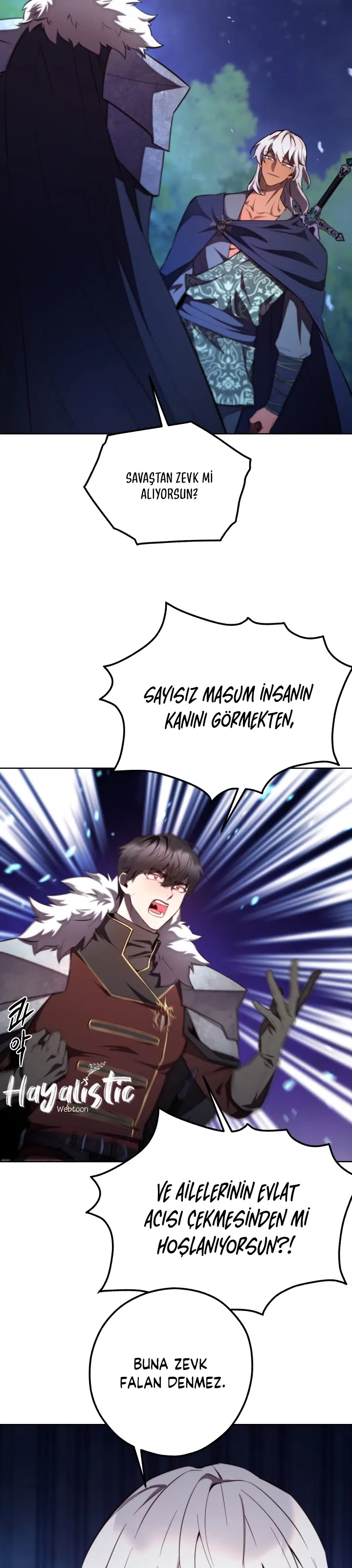 Kötü Kadın Olunmaz, Doğulur - Bölüm 110 Sayfa 3