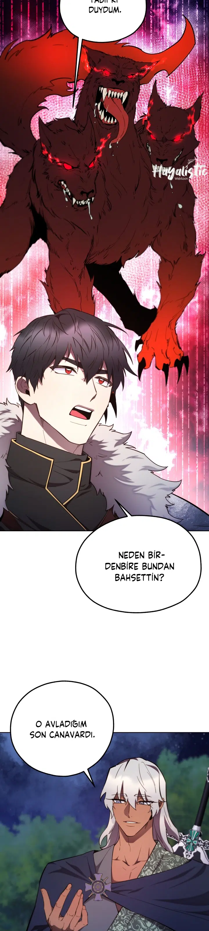 Kötü Kadın Olunmaz, Doğulur - Bölüm 110 Sayfa 6