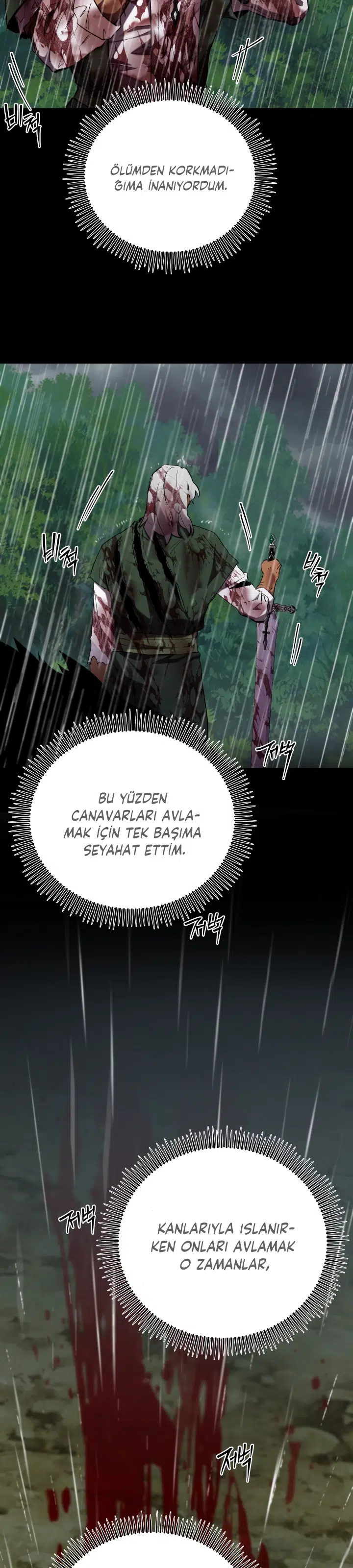 Kötü Kadın Olunmaz, Doğulur - Bölüm 110 Sayfa 10