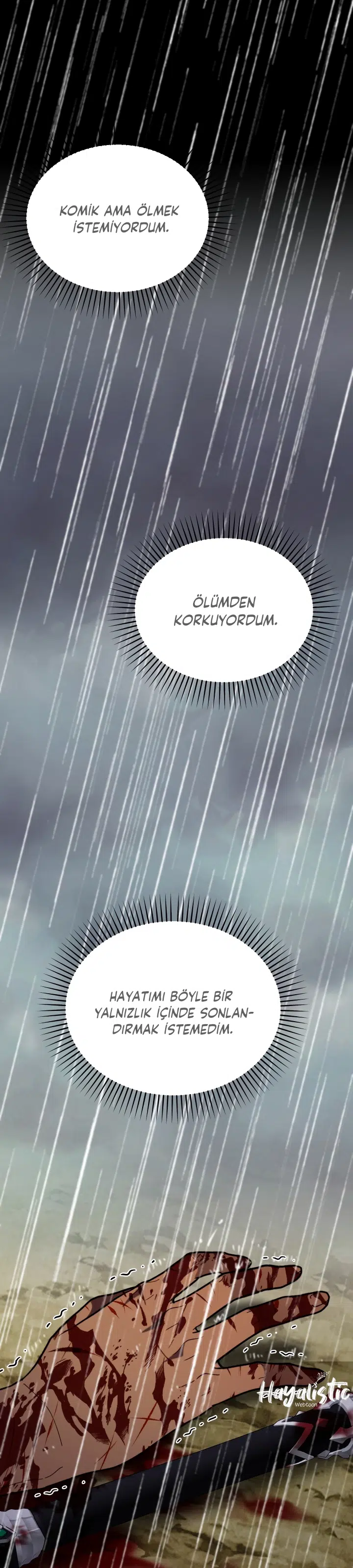 Kötü Kadın Olunmaz, Doğulur - Bölüm 110 Sayfa 13