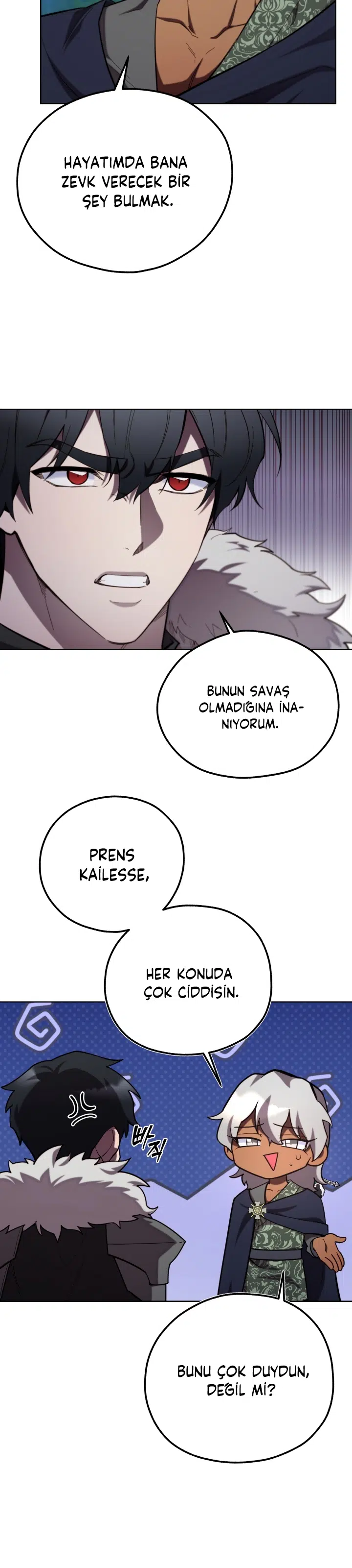 Kötü Kadın Olunmaz, Doğulur - Bölüm 110 Sayfa 17