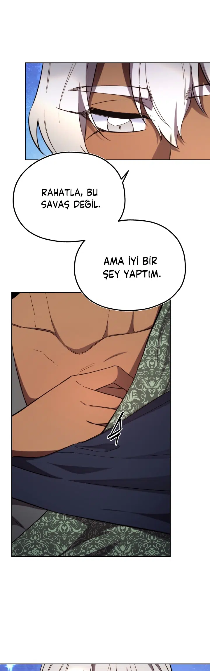Kötü Kadın Olunmaz, Doğulur - Bölüm 110 Sayfa 18