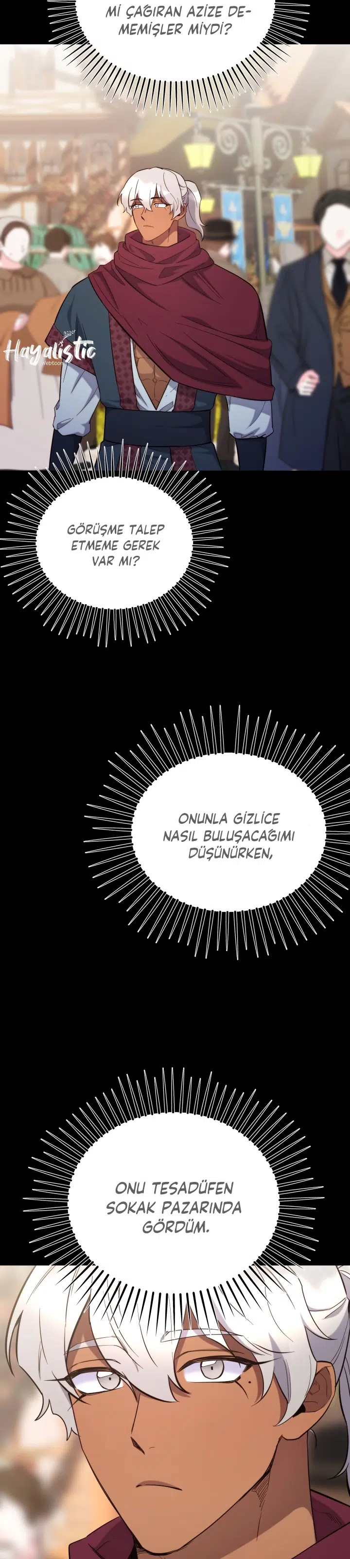 Kötü Kadın Olunmaz, Doğulur - Bölüm 110 Sayfa 21