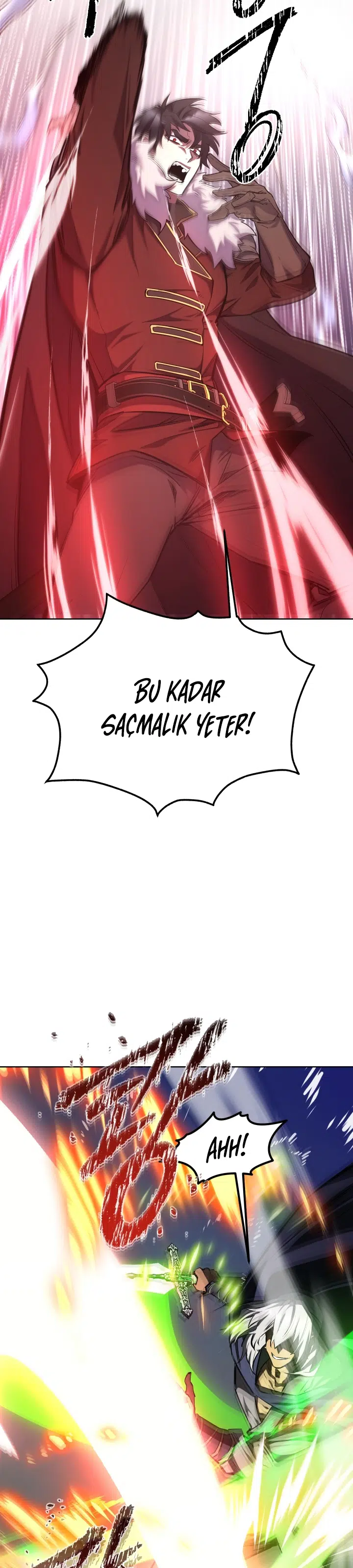 Kötü Kadın Olunmaz, Doğulur - Bölüm 110 Sayfa 26