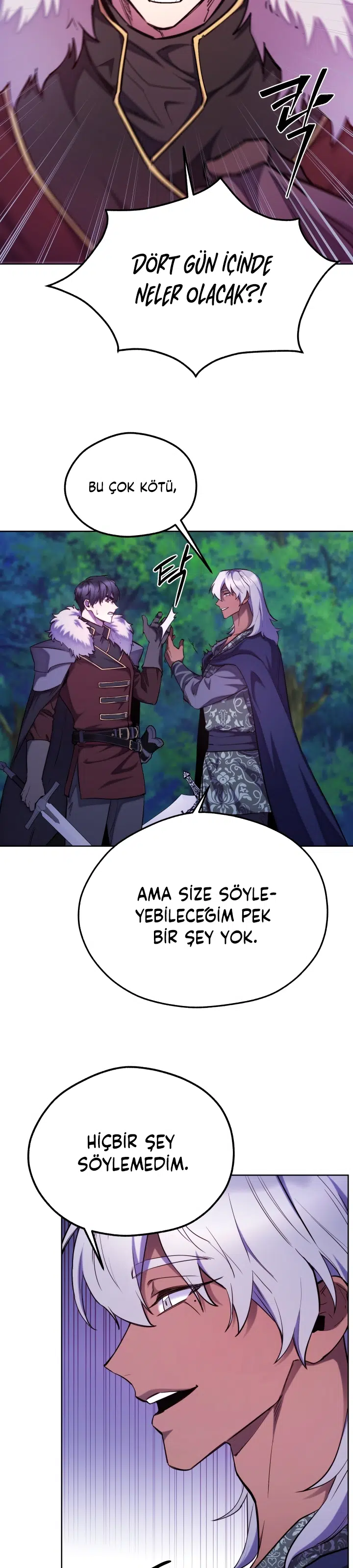 Kötü Kadın Olunmaz, Doğulur - Bölüm 111 Sayfa 3