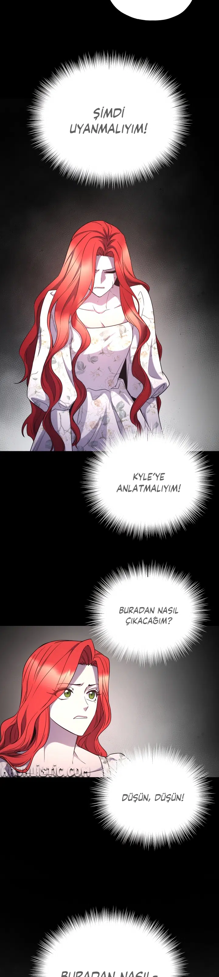 Kötü Kadın Olunmaz, Doğulur - Bölüm 111 Sayfa 20