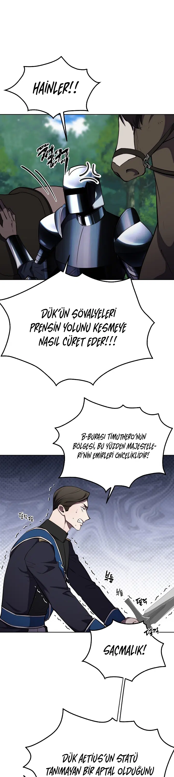 Kötü Kadın Olunmaz, Doğulur - Bölüm 111 Sayfa 27
