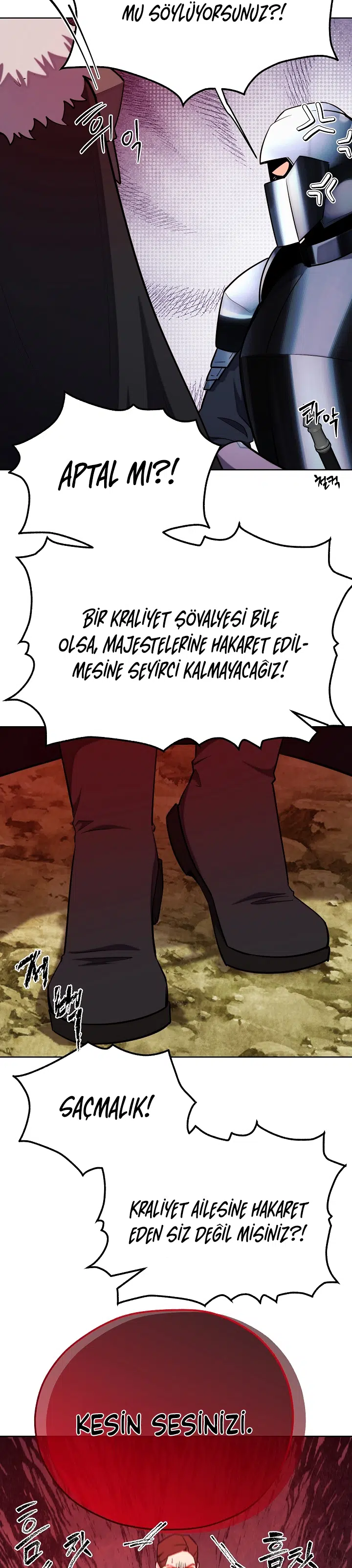 Kötü Kadın Olunmaz, Doğulur - Bölüm 111 Sayfa 28
