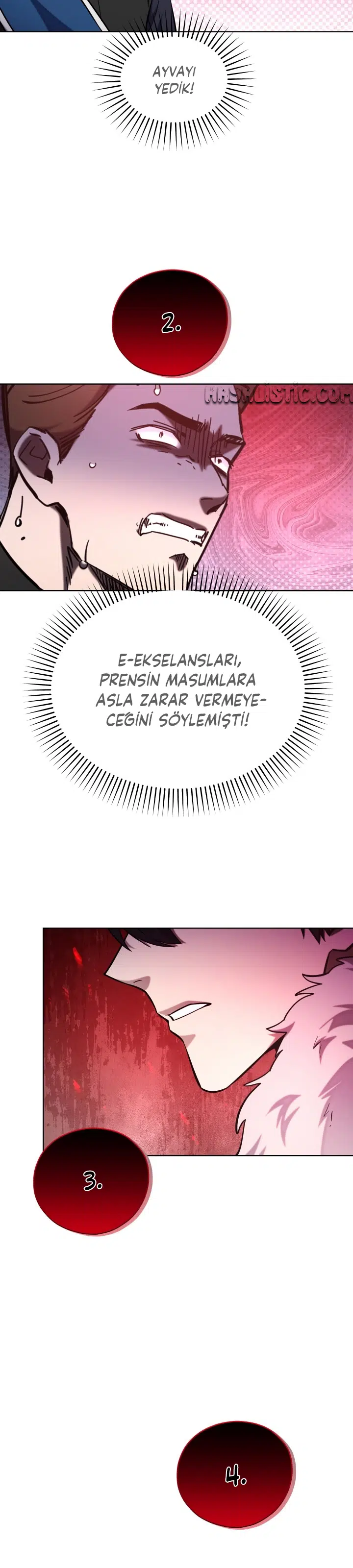 Kötü Kadın Olunmaz, Doğulur - Bölüm 112 Sayfa 3