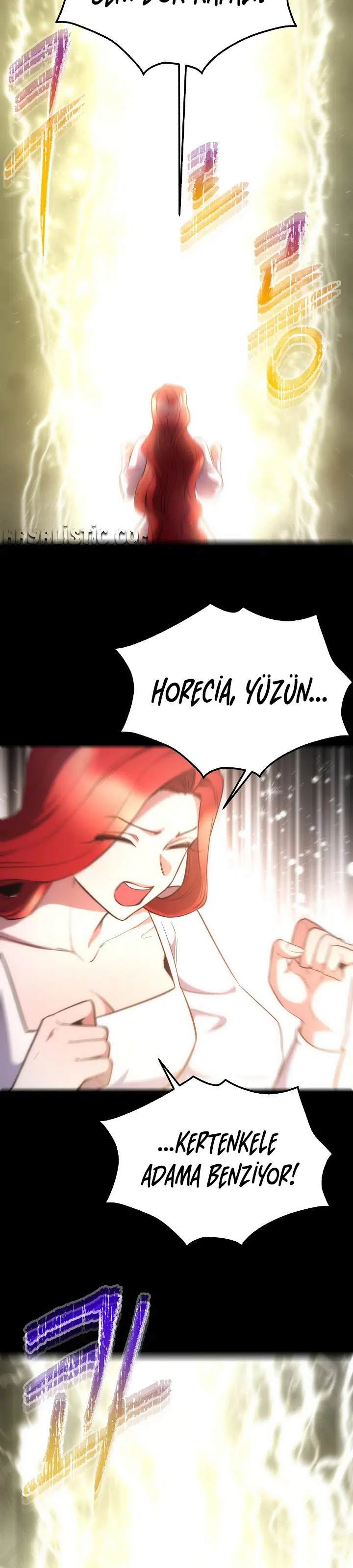 Kötü Kadın Olunmaz, Doğulur - Bölüm 112 Sayfa 12
