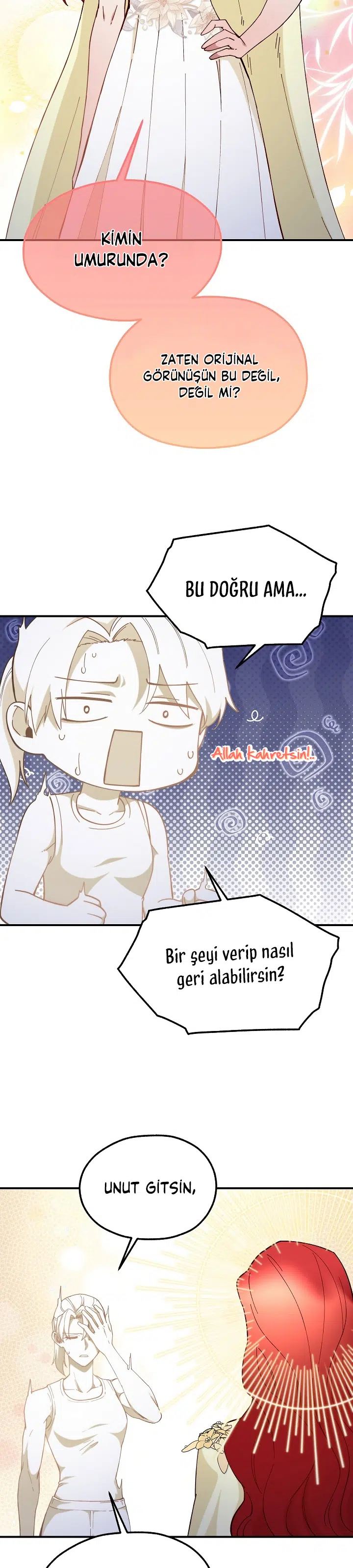 Kötü Kadın Olunmaz, Doğulur - Bölüm 112 Sayfa 16