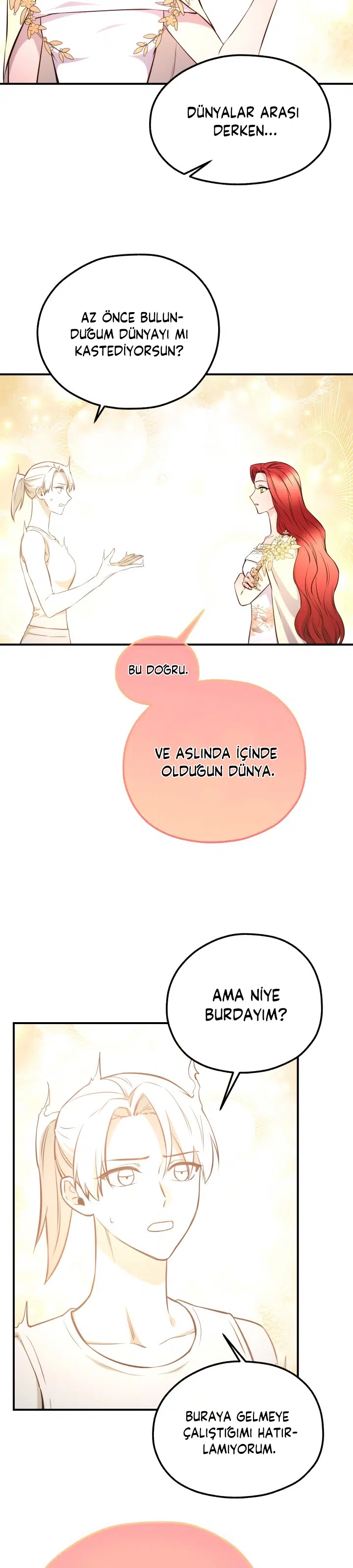 Kötü Kadın Olunmaz, Doğulur - Bölüm 112 Sayfa 18