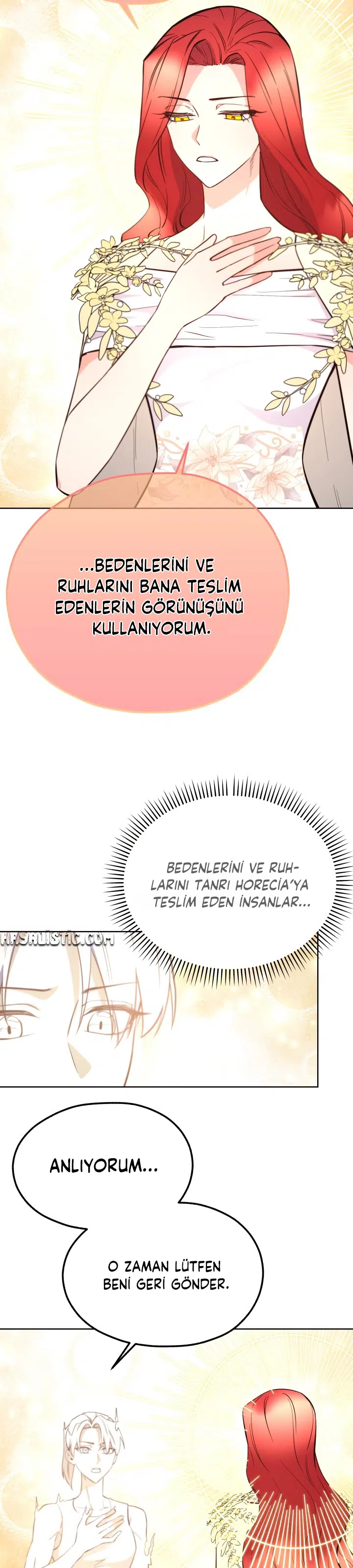 Kötü Kadın Olunmaz, Doğulur - Bölüm 112 Sayfa 22