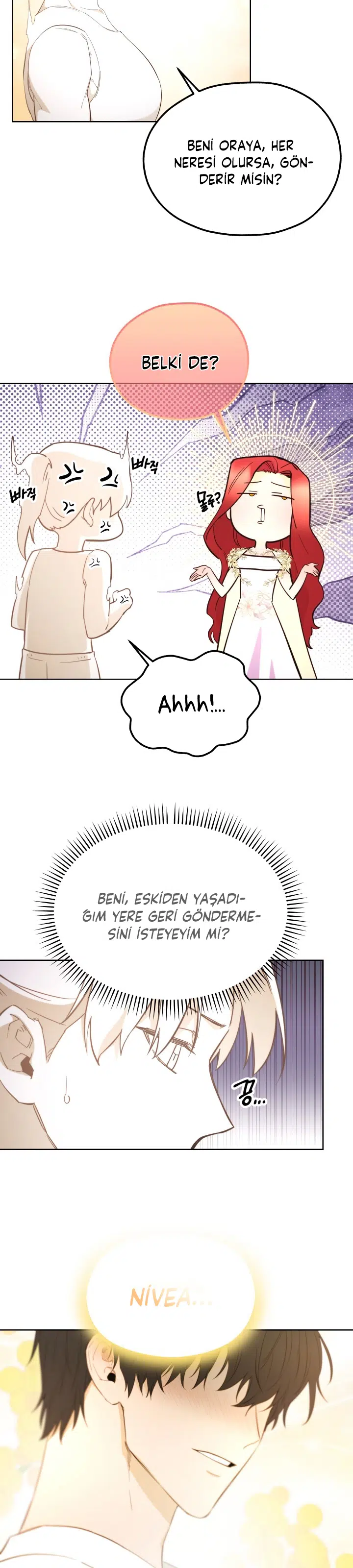 Kötü Kadın Olunmaz, Doğulur - Bölüm 112 Sayfa 27