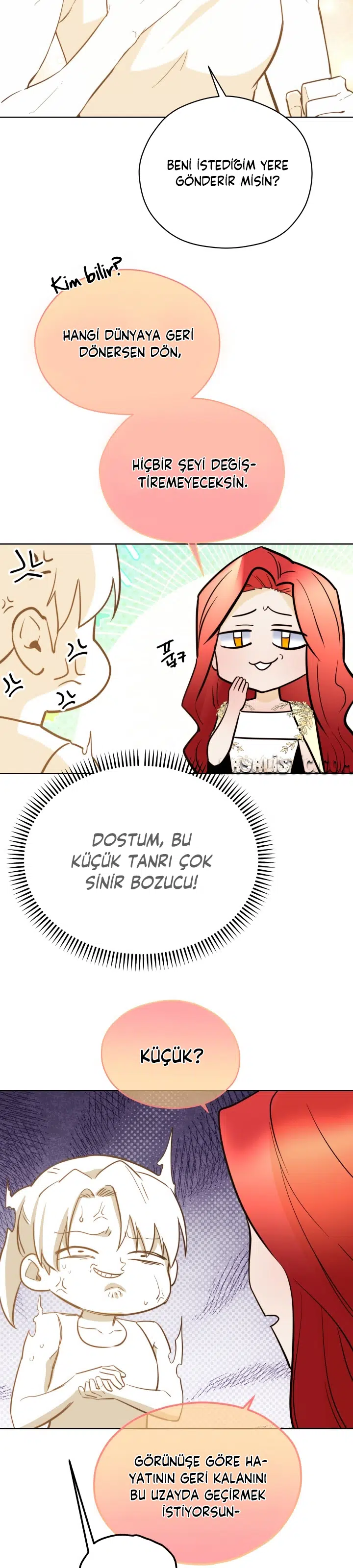 Kötü Kadın Olunmaz, Doğulur - Bölüm 112 Sayfa 29