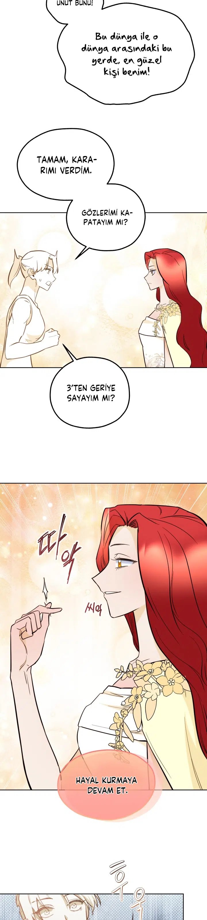 Kötü Kadın Olunmaz, Doğulur - Bölüm 112 Sayfa 30