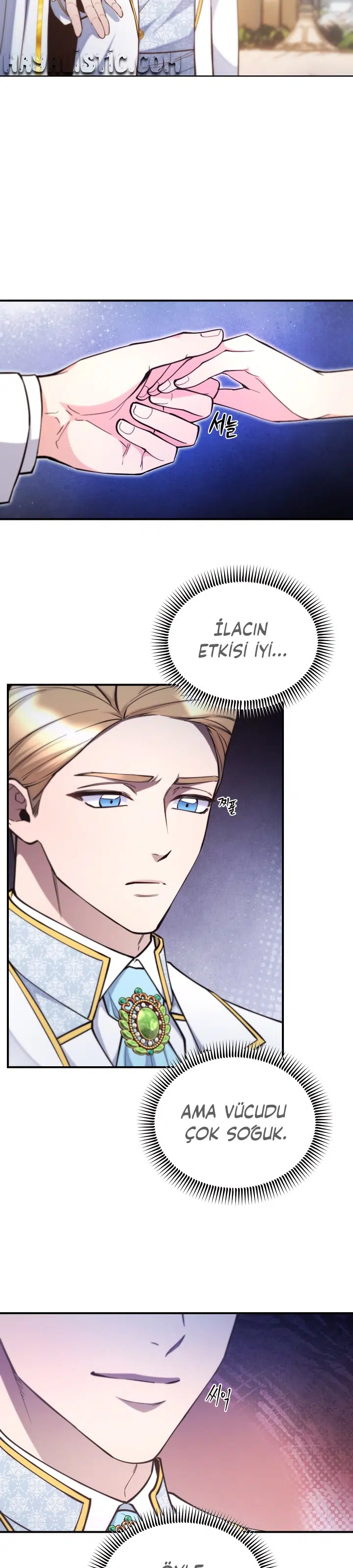 Kötü Kadın Olunmaz, Doğulur - Bölüm 113 Sayfa 5