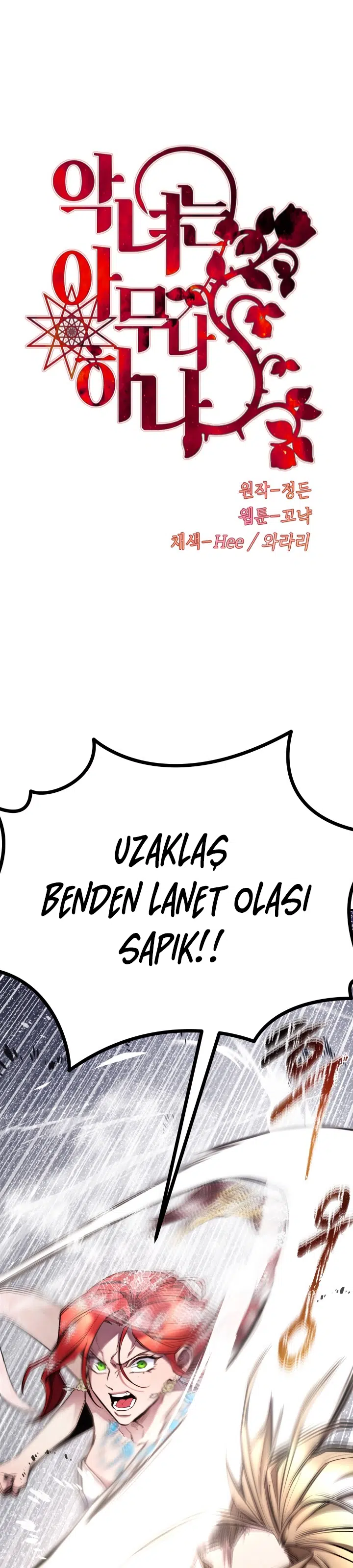 Kötü Kadın Olunmaz, Doğulur - Bölüm 114 Sayfa 2