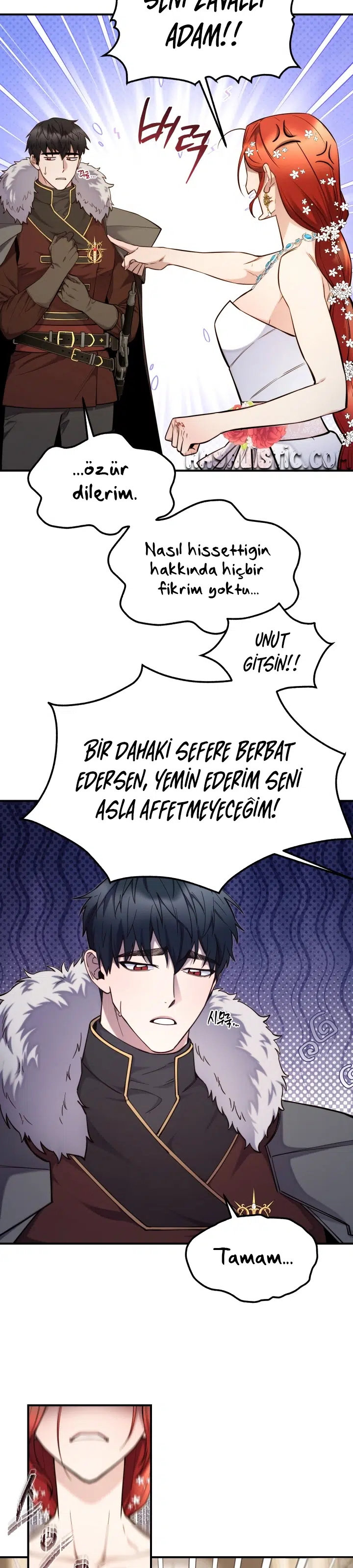 Kötü Kadın Olunmaz, Doğulur - Bölüm 114 Sayfa 5
