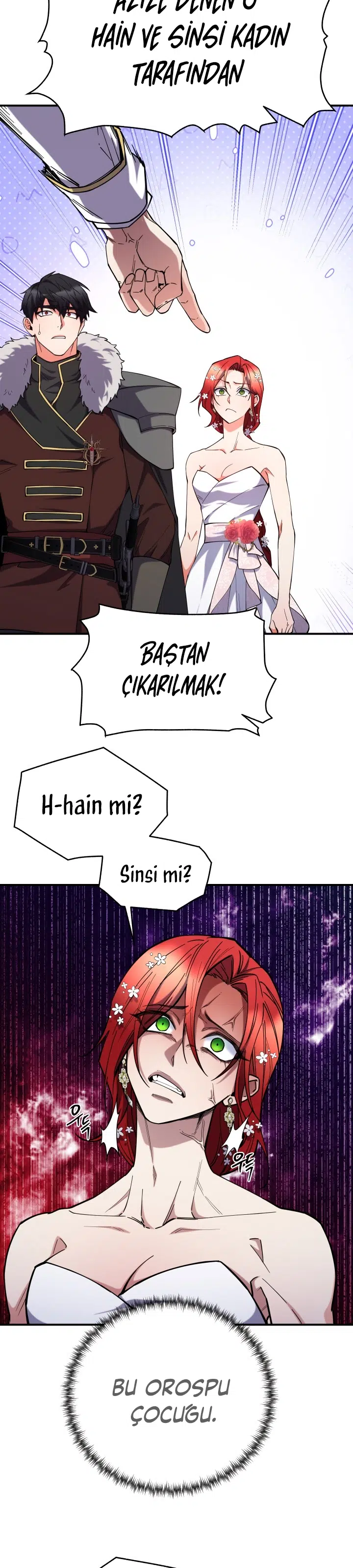 Kötü Kadın Olunmaz, Doğulur - Bölüm 114 Sayfa 16