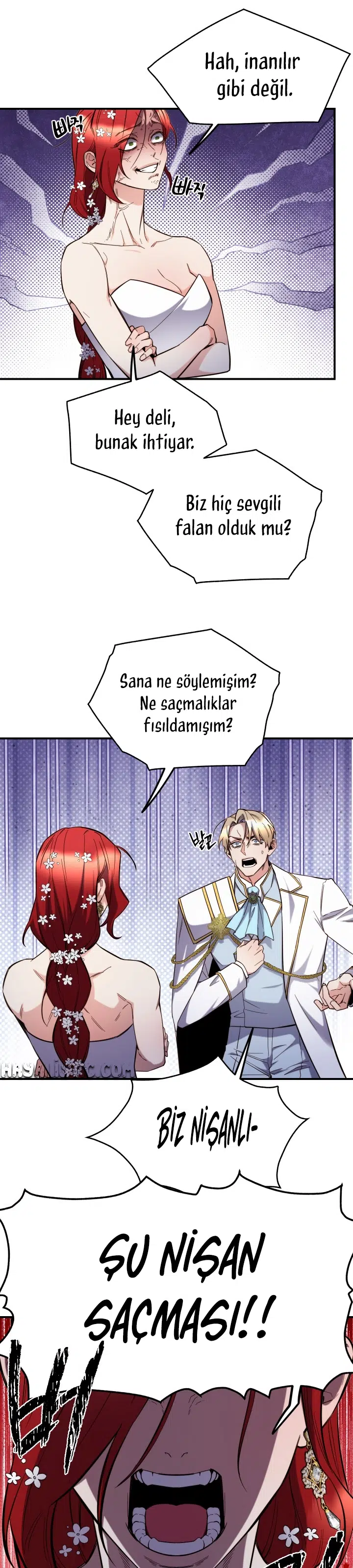 Kötü Kadın Olunmaz, Doğulur - Bölüm 114 Sayfa 18