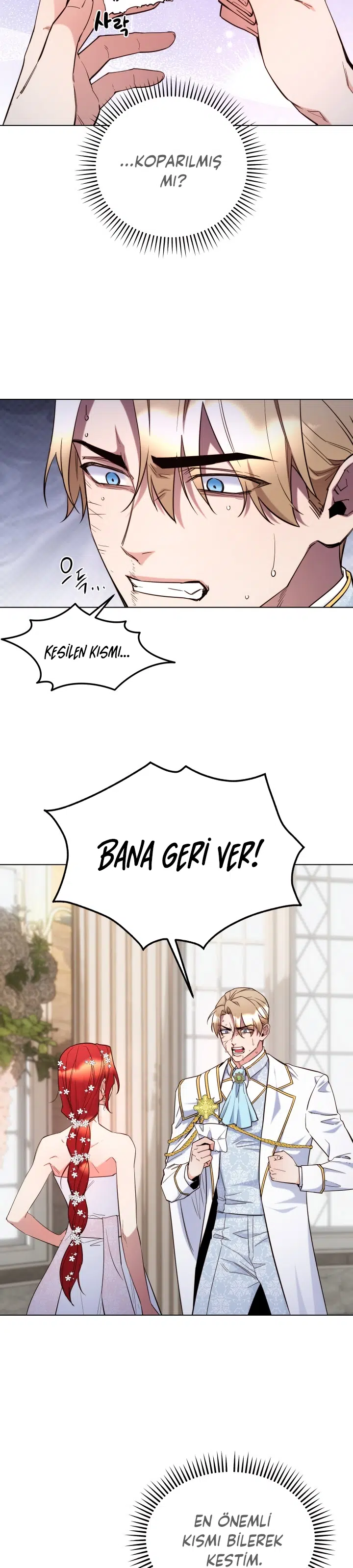 Kötü Kadın Olunmaz, Doğulur - Bölüm 115 Sayfa 3