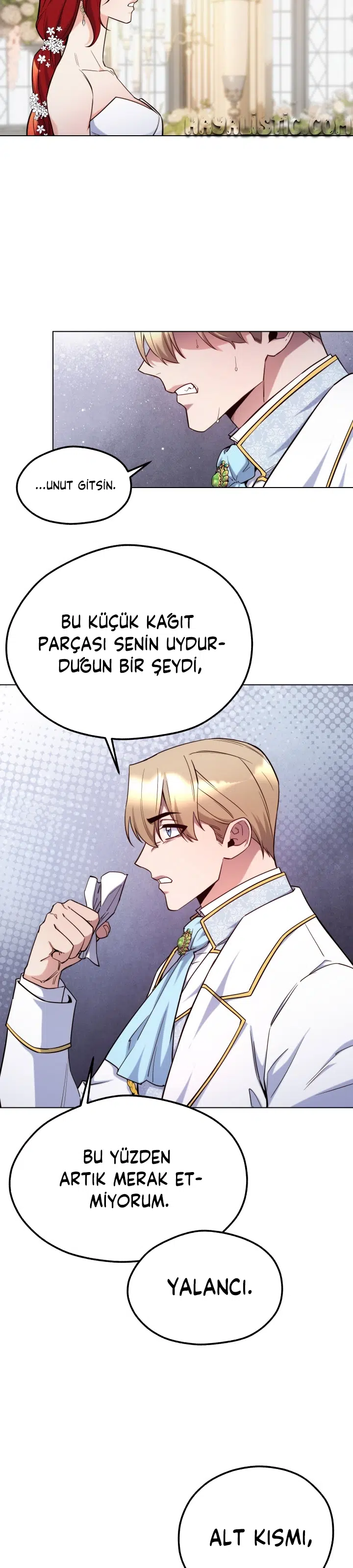Kötü Kadın Olunmaz, Doğulur - Bölüm 115 Sayfa 5
