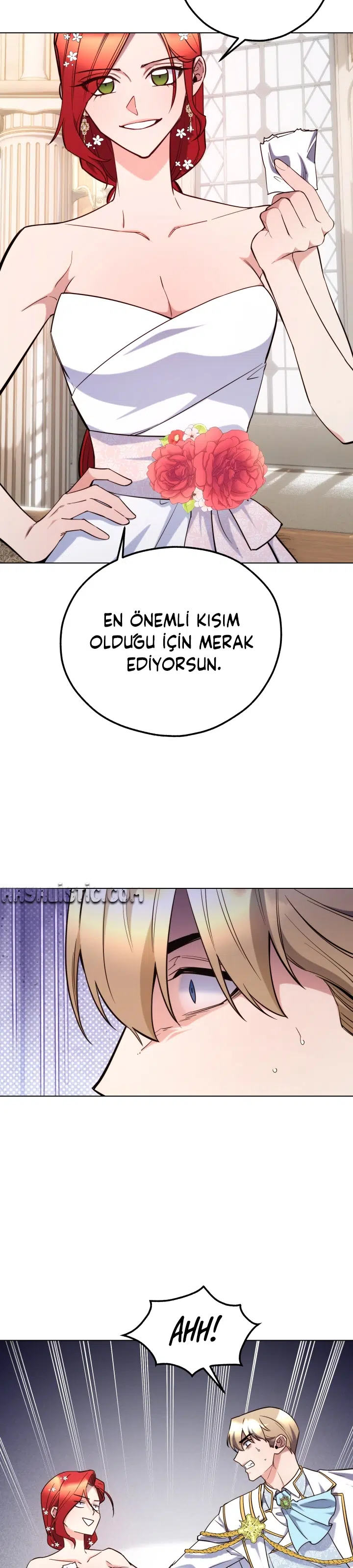 Kötü Kadın Olunmaz, Doğulur - Bölüm 115 Sayfa 6
