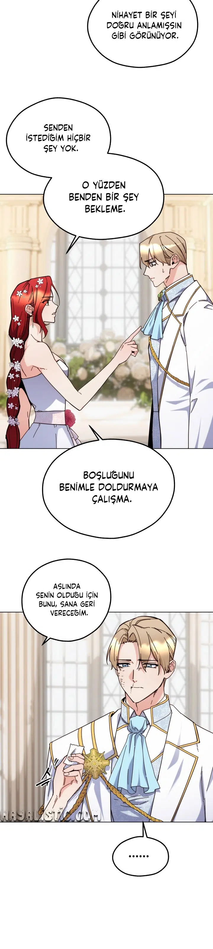 Kötü Kadın Olunmaz, Doğulur - Bölüm 115 Sayfa 10