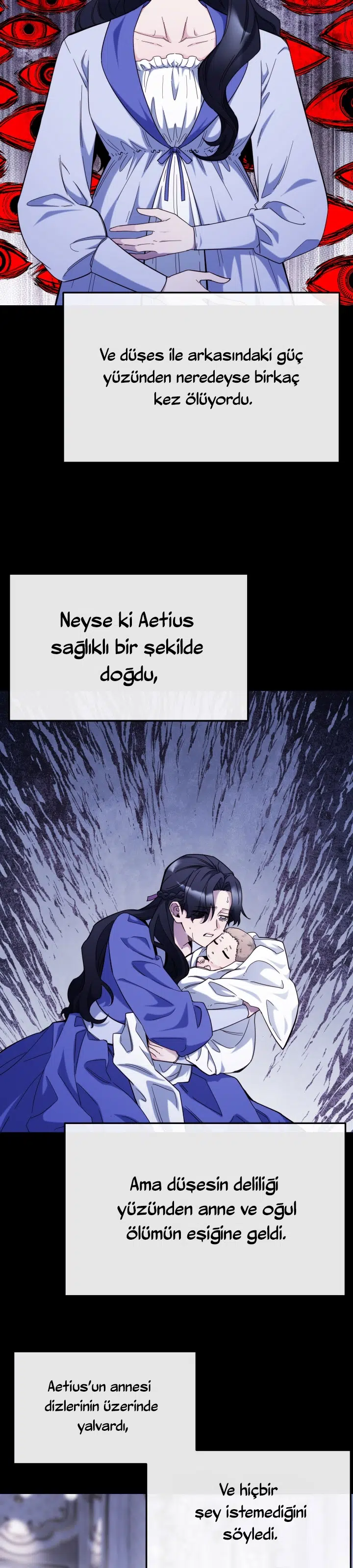 Kötü Kadın Olunmaz, Doğulur - Bölüm 115 Sayfa 14