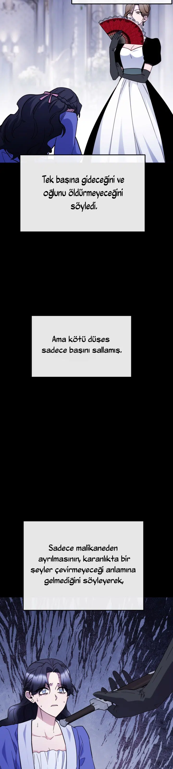 Kötü Kadın Olunmaz, Doğulur - Bölüm 115 Sayfa 15