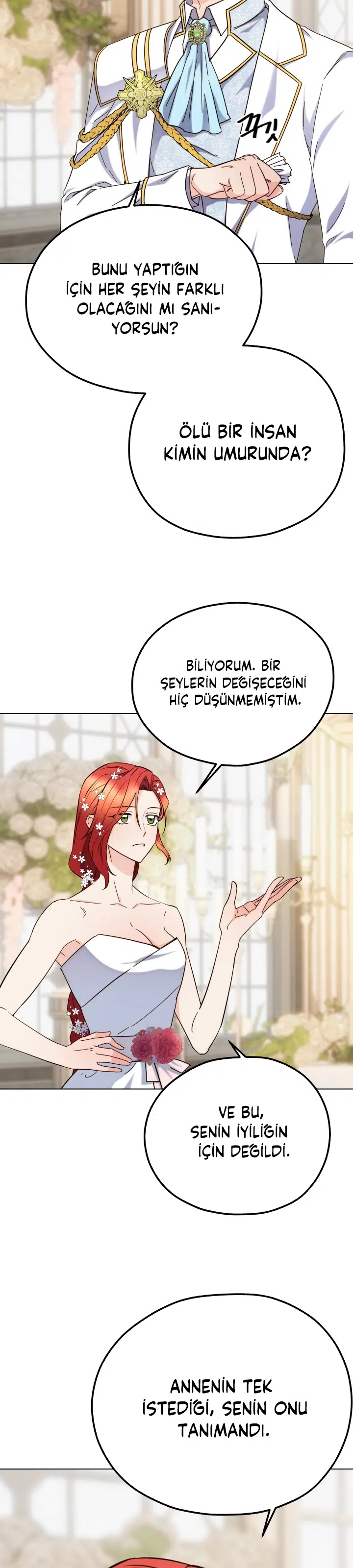 Kötü Kadın Olunmaz, Doğulur - Bölüm 115 Sayfa 22