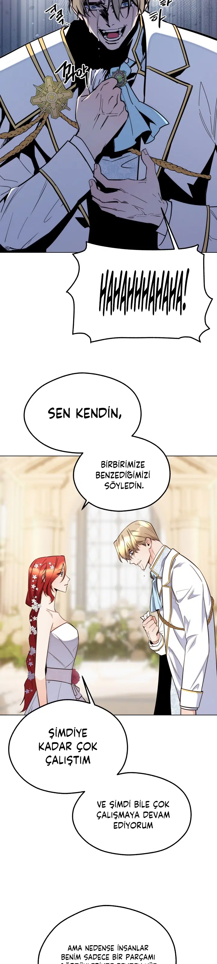 Kötü Kadın Olunmaz, Doğulur - Bölüm 115 Sayfa 24