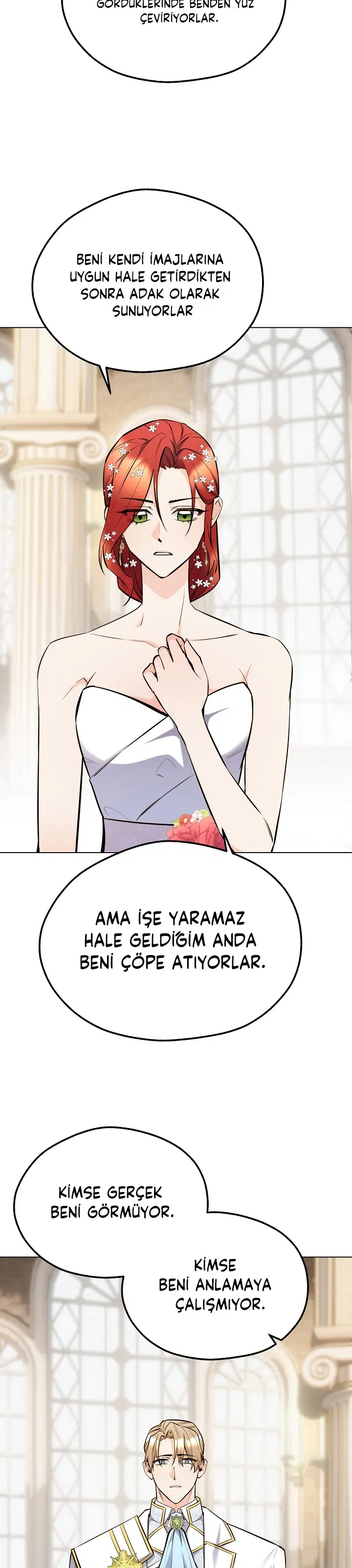 Kötü Kadın Olunmaz, Doğulur - Bölüm 115 Sayfa 25