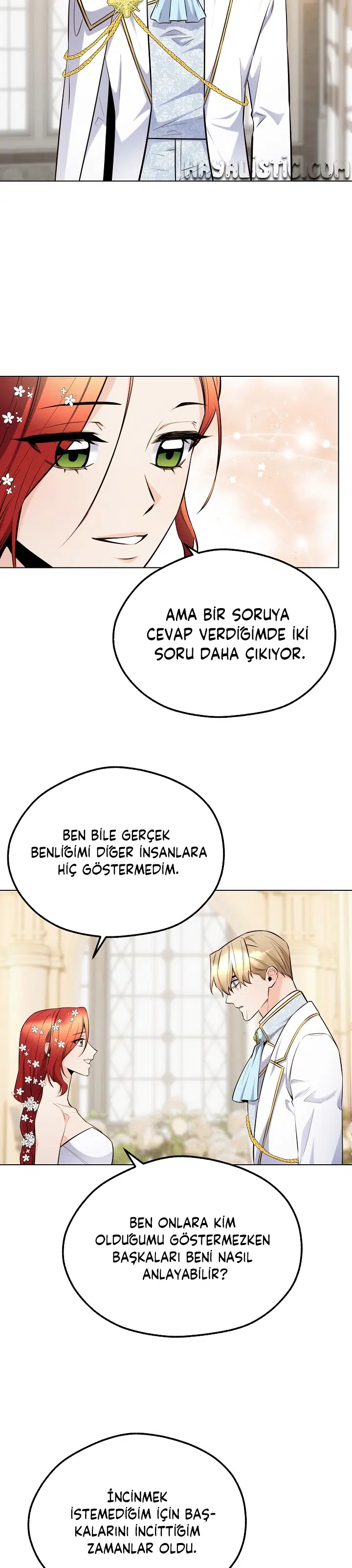 Kötü Kadın Olunmaz, Doğulur - Bölüm 115 Sayfa 26