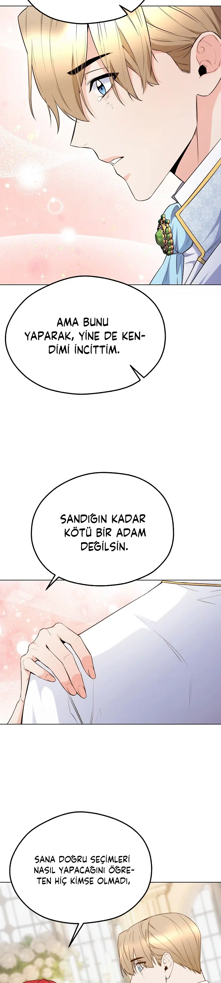 Kötü Kadın Olunmaz, Doğulur - Bölüm 115 Sayfa 27