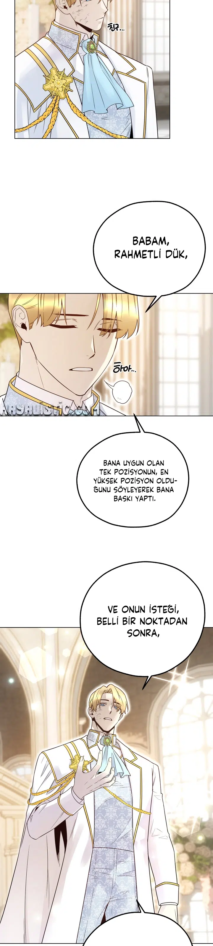 Kötü Kadın Olunmaz, Doğulur - Bölüm 115 Sayfa 32