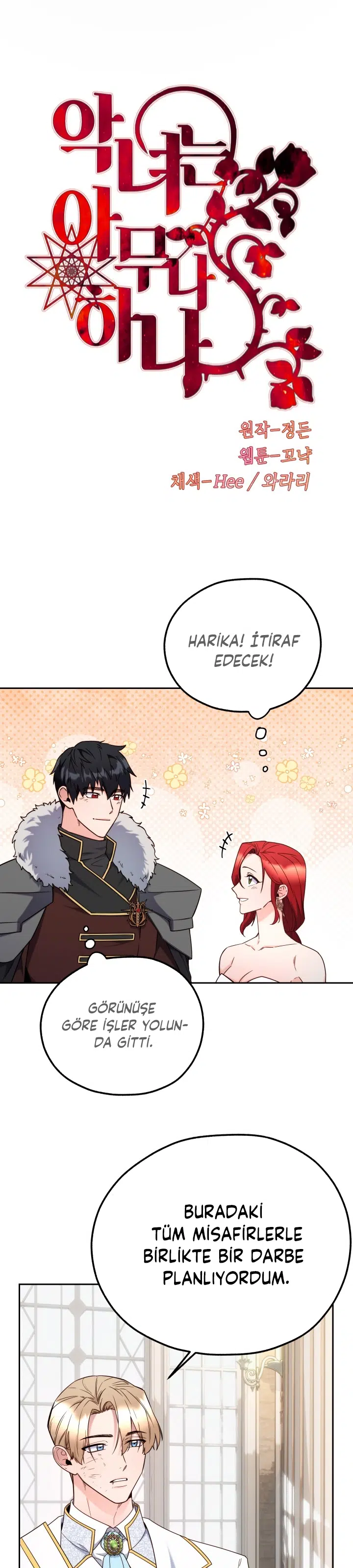 Kötü Kadın Olunmaz, Doğulur - Bölüm 116 Sayfa 3