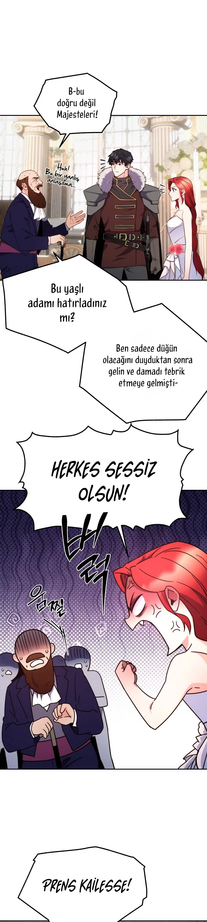 Kötü Kadın Olunmaz, Doğulur - Bölüm 116 Sayfa 5