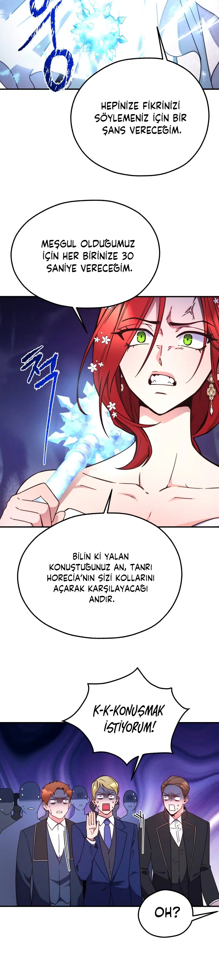 Kötü Kadın Olunmaz, Doğulur - Bölüm 116 Sayfa 9