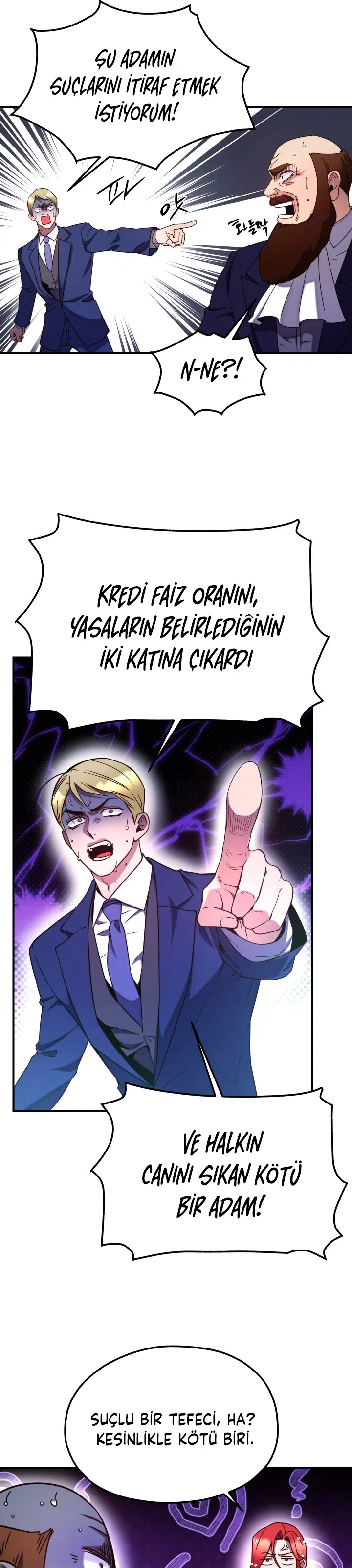 Kötü Kadın Olunmaz, Doğulur - Bölüm 116 Sayfa 10