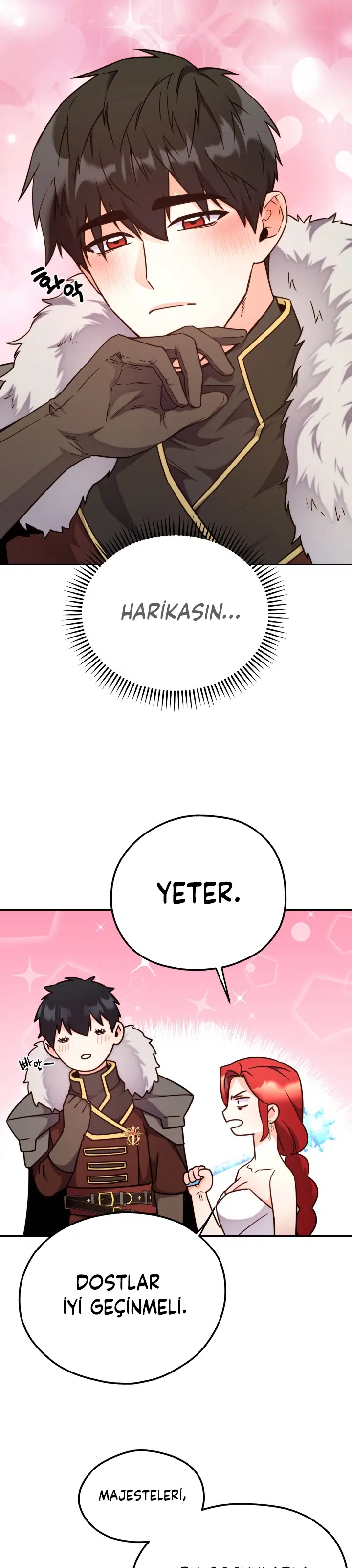 Kötü Kadın Olunmaz, Doğulur - Bölüm 116 Sayfa 14