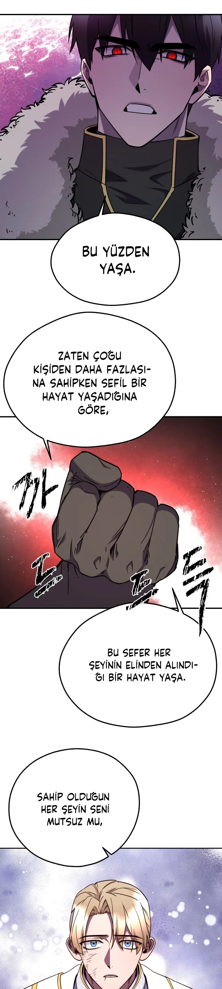 Kötü Kadın Olunmaz, Doğulur - Bölüm 116 Sayfa 21