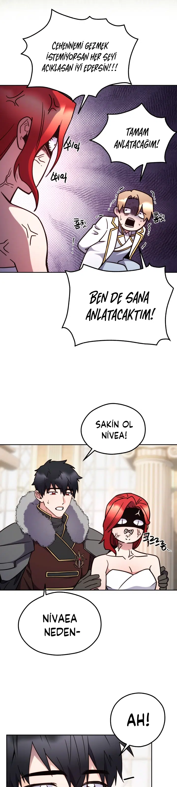 Kötü Kadın Olunmaz, Doğulur - Bölüm 116 Sayfa 29