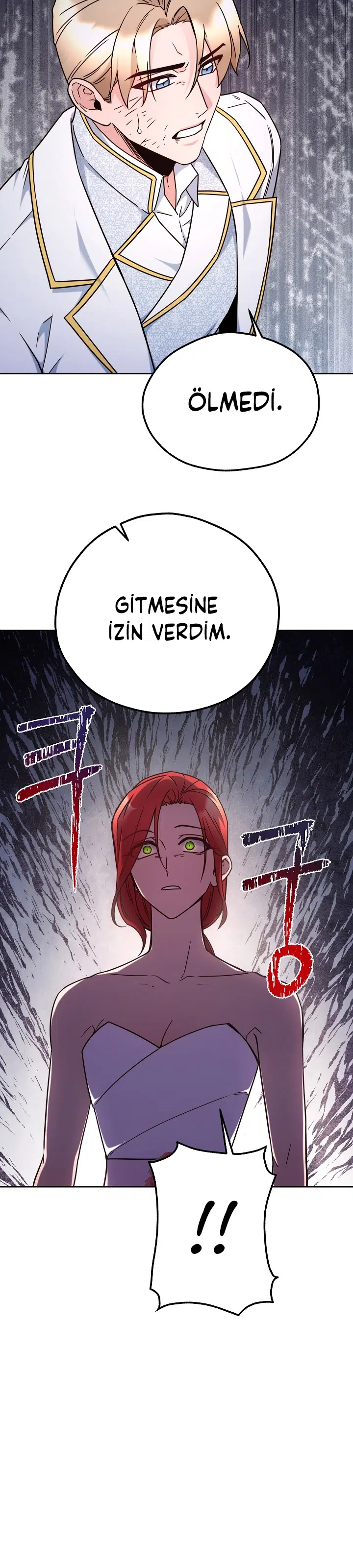 Kötü Kadın Olunmaz, Doğulur - Bölüm 116 Sayfa 33